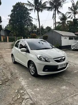 (Cash) Brio E CVT 2015