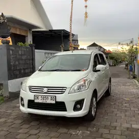Dijual Suzuki Ertiga GL 2013 – Asli Bali (Plat Denpasar)