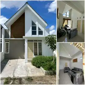 RUMAH SIAP HUNI DALAM PERUM ELIT PONOROGO KOTA