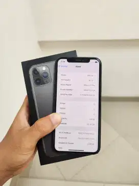 Iphone 11 Pro 64GB Grey Bea Cukai