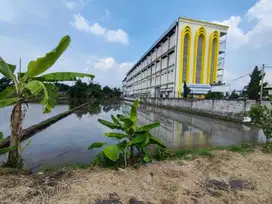 Tanah Seturan View Sawah, Dekat Jl Wahid Hasyim UPN Babarsari