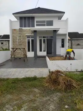 RUMAH BARU DRIYOREJO CUKUP BAUAR 500RB FREE BIAYA