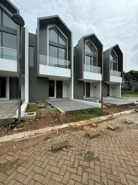 Dijual Rumah Baru Kebayoran  Bintaro Sektor 9 Siap Huni