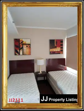 DIJUAL APARTEMEN MARINA ANCOR 1BR_400JT