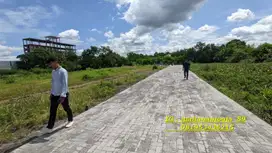 5 Jogja city mall Tanah siap bangun rumah dalam ring road