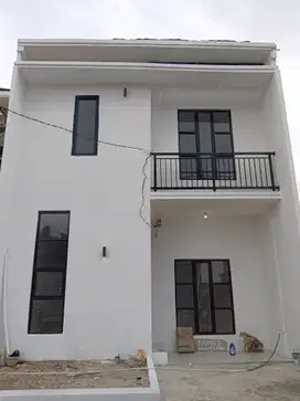 Cluster 22 unit tersisa 3 unit saja harga terjangkau bisa nego