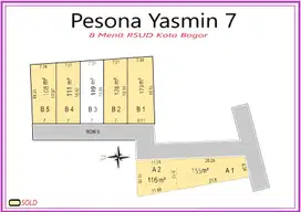 Tanah Berfasum Harga Bersahabat Cocok Untuk Investasi Kota Bogor