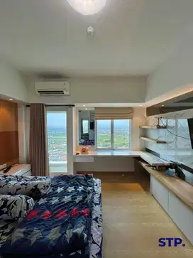 Termurah Apartemen Tanglin Pakuwon Studio Plus Full Furnish Siap Huni