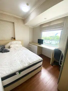 DIJUAL APARTEMEN GREENBAY TOWER FAVORITE 2BR SEMI FURNISH HARGA MURAH