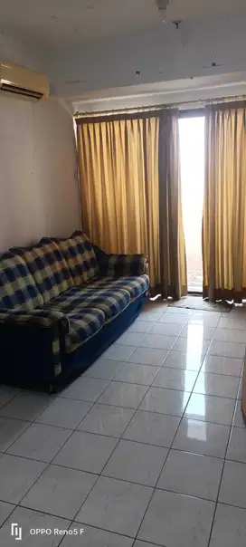 DIJUAL APARTEMENT PURI GARDEN 72m² 3BR