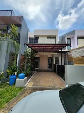 Dijual Rumah The Eminent Cluster Prestigia BSD