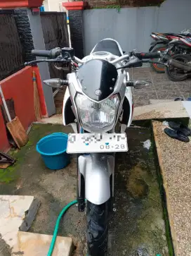 Yamaha Vixion 2015