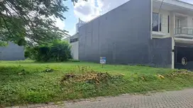 Tanah dijual di Darmo Hill R, Surabaya