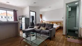 Apartemen Mediterania 2 Tanjung Duren 2BR Full Furnish Bagus Mewah