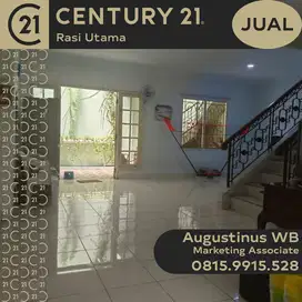 DIJUAL RUMAH SIAP HUNI DI KOTA WISATA CIBUBUR