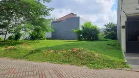 Tanah dijual di Darmo Hill Blok R, Surabaya Barat
