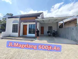 Rumah jalan magelang Jogja sleman
