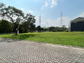 25JT/M2! DIJUAL KAVLING TANAH PAKUWON INDAH IMPERIAL GOLF ROW 3 MOBIL
