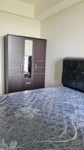 DIJUAL/ DISEWAKAN APARTEMEN GOLD COAST BAHAMA UK 29M2 1 BR FURNISH
