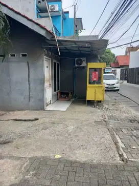Jual Cepat Rumah Scondary Akses Mobil Jagakarsa Jaksel