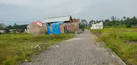 Promo Tanah kavling murah Sidorejo Jabung Malang dkt SDN 2 siap bangun