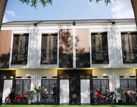Hunian Cantik 2 lantai di Sawah Besar Jakarta Pusat