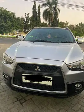 Mitsubishi Outlander Sport PX AT 2013