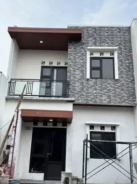 Dijual rumah komplek caster cendana cileunyi