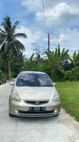 Honda Jazz Idsi 2004 Manual Terawat