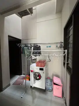 Di Jual Rumah Cluster Miami Ukuran 6x10 Semi Furnish