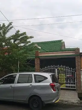 DIJUAL RUMAH RUNGKUT ASRI TIMUR SURABAYA RON.A637