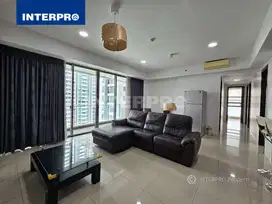 Apartemen Dijual St Moritz Tower Ambassador 3BR Furnished - LB 157m2