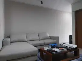 For Sale Apartemen Sahid Sudirman Residence 1BR
