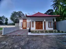 RUMAH MURAH TANAH LUAS DI BOROBUDUR