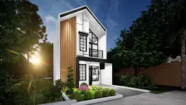 Dijual Rumah Mewah Harga Ramah di Cibinong