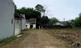 Tanah Malang 0 Jalan Cocok HUnian dan Usaha Lokasi Strategis Dekat Gor