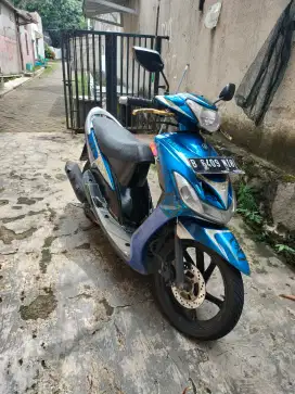 Yamaha Mio Sporty 2011 Murah Meriah! Siap Pakai - Pajak Off