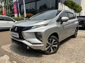 [OLX Mobbi] Mitsubishi Xpander Silver 1.5 Exceed Bensin-MT 2019 UOK