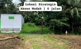 Tanah Malang Siap Bangun Akses Jalan Mudah 2 Menit Gor Ken Arok