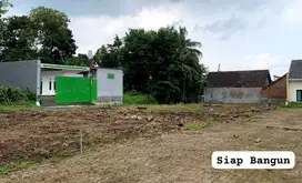 Tanah Malang Strategis 2 Menit Gor Ken Arok