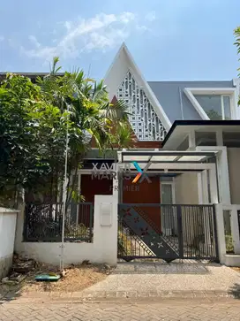 Rumah Mewah di Permata Jingga West Area Lowokwaru Malang