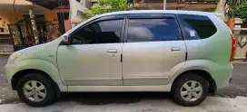 Toyota Avanza Type G manual ( 2011)