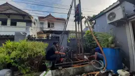 Jasa sumur bor air jabodetabek