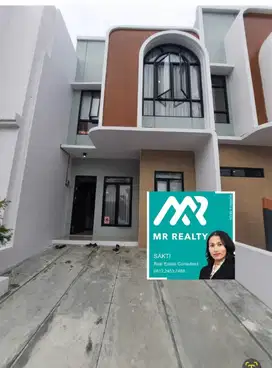Rumah Ciwastra Bandung Timur 2 Lantai 5 Juta All in sama dengan Dp