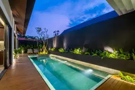 Dua Unit Villa Tiga Kamar di Sayan Ubud