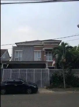 Dijual CEPAT Rumah Anggrek Loka BSD