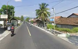 Tanah Murah Mungkid Magelang, Cocok untuk Hunian