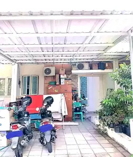 DIJUAL RUMAH GRAND DELTASARI MAGNOLIA WARU SIDOARJO RON.A658
