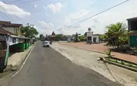 Tanah   Strategis di Sleman, Harga 400 JT-an per Kapling