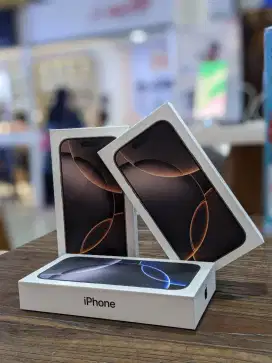 Ready iphone 16 pro dan 16 pro max cashback up to 1.5jt
